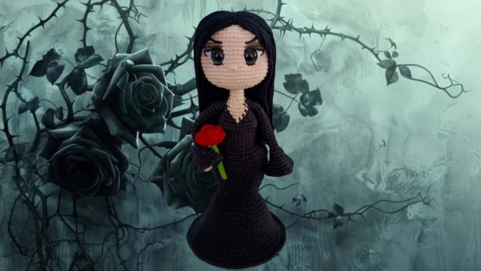 Morticia Addams