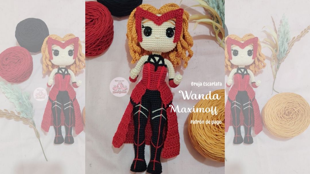 Wanda Maximoff