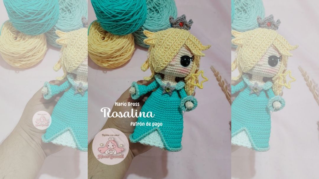 Princesa Rosalina 💫
