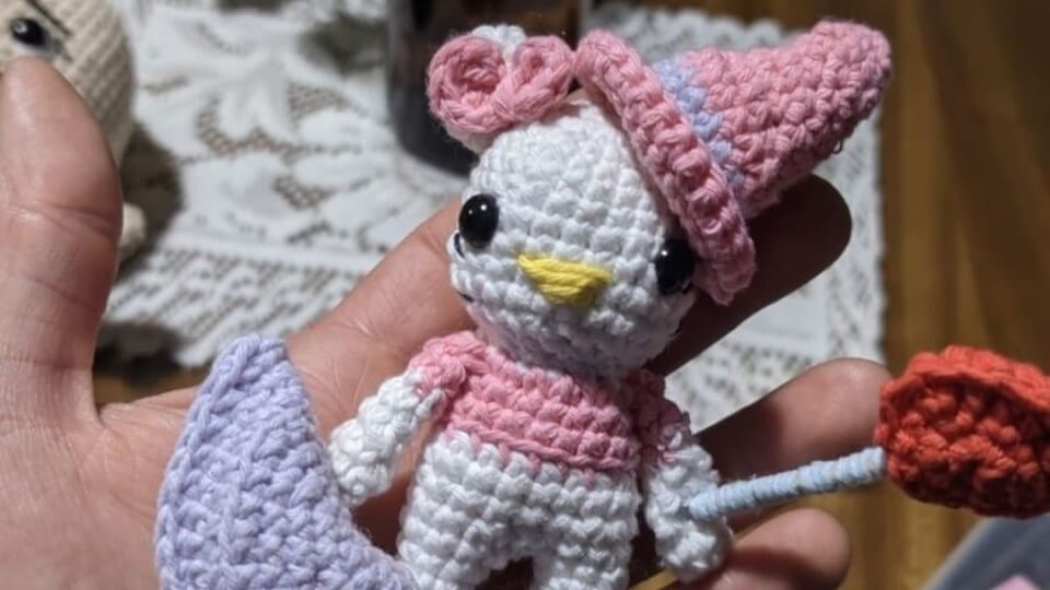 Hello Kitty Brujita