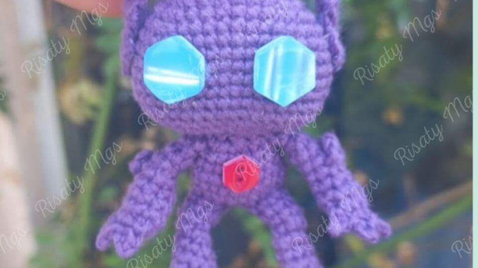 Pokemon Sableye