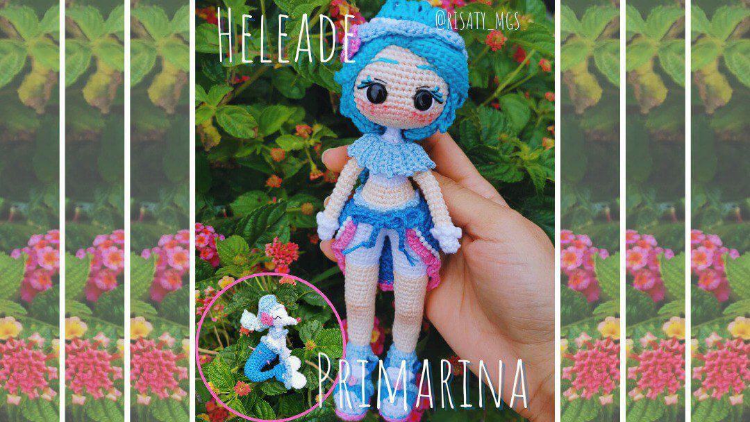 Heleade + Primarina