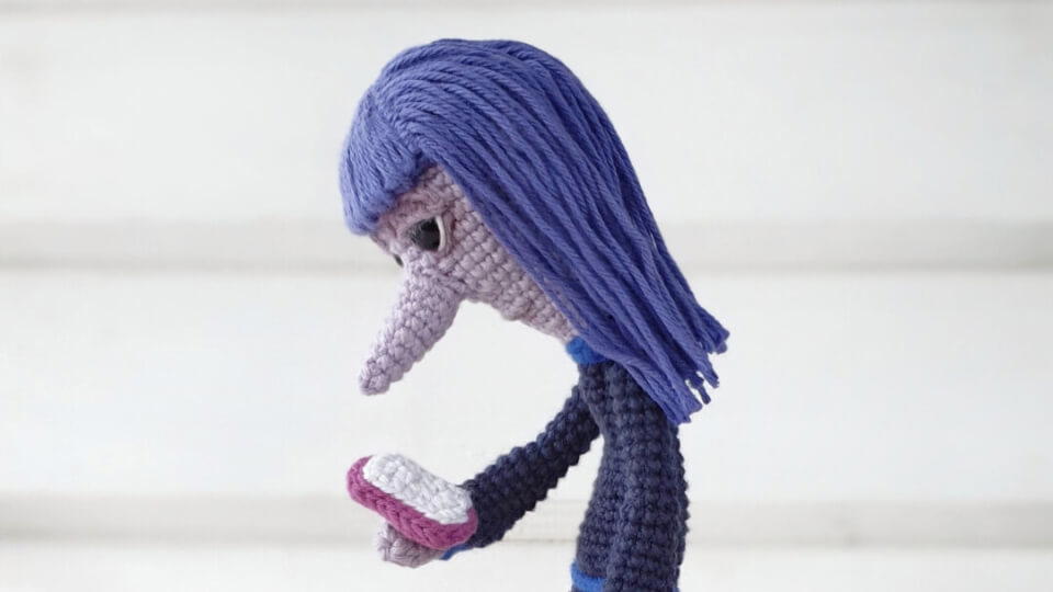 Ennui Amigurumi