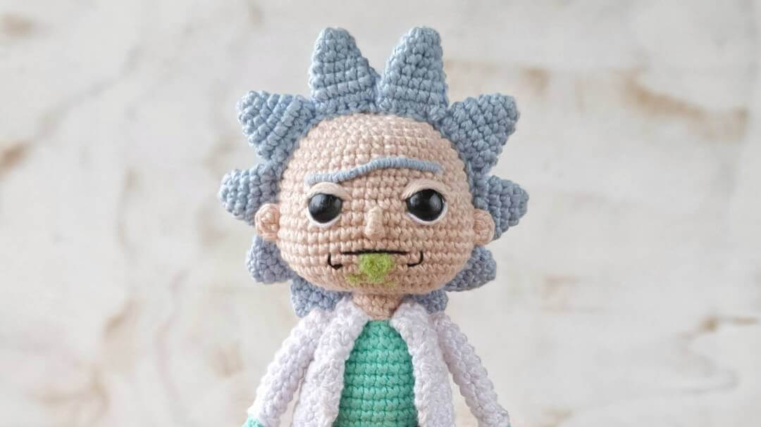 Rick Sanchez Pattern