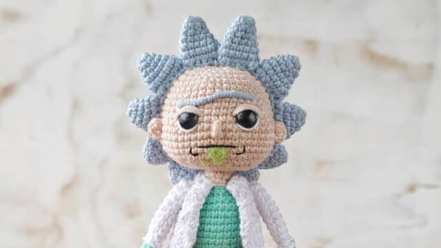 Patrón Rick Sánchez