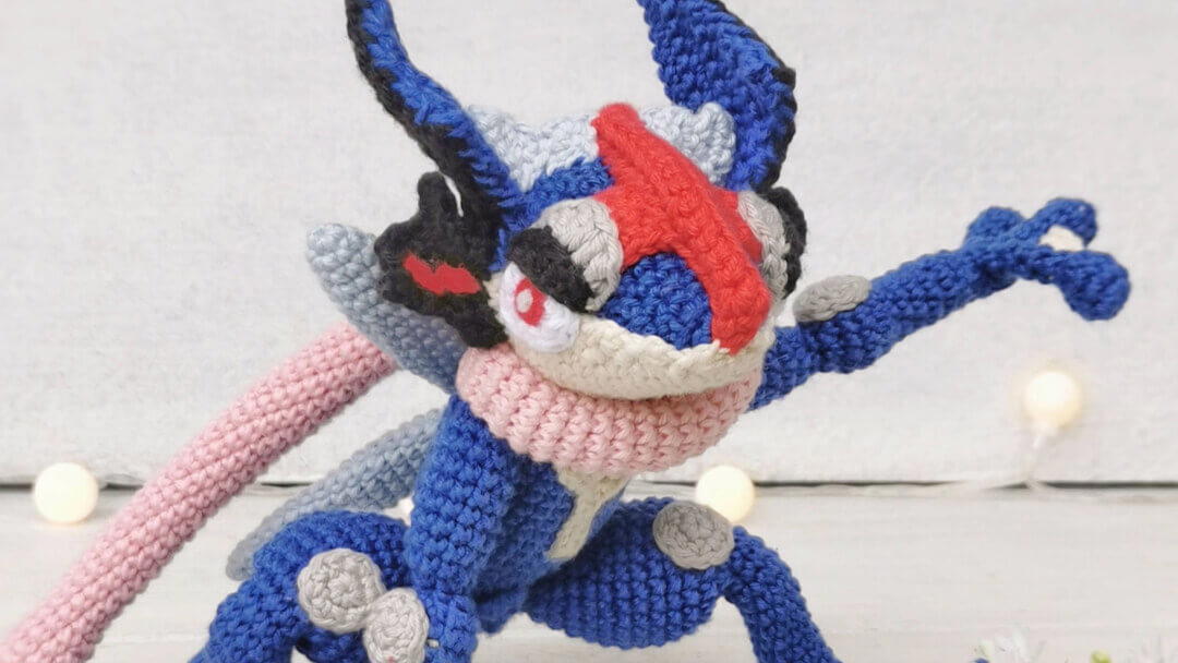 Greninja Ash