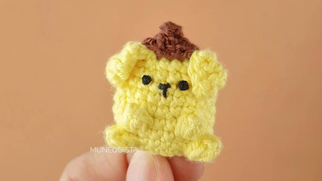 Pompompurin Mini