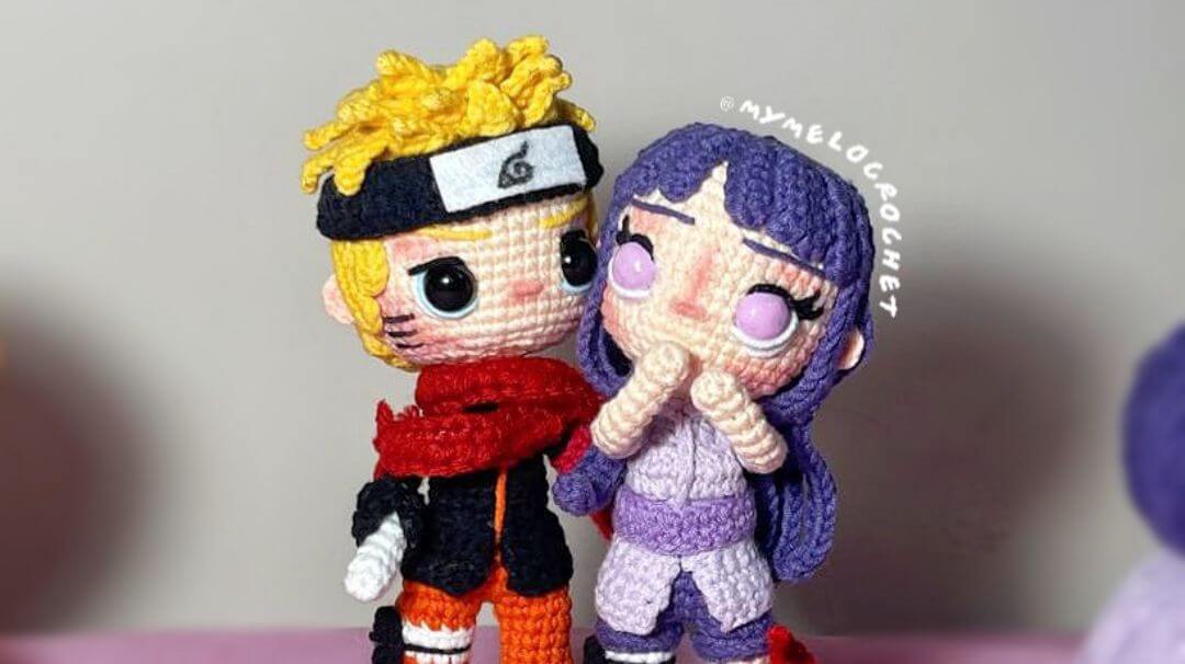 Dúo Naruto y Hinata