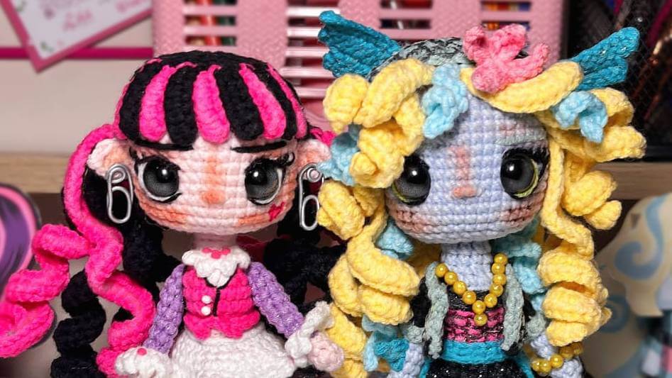 LAGOONA Y DRACULAURA
