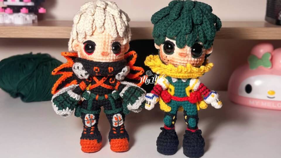 BAKUGO Y DEKU