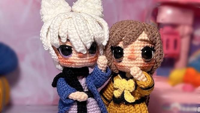 TOMOE Y NANAMI