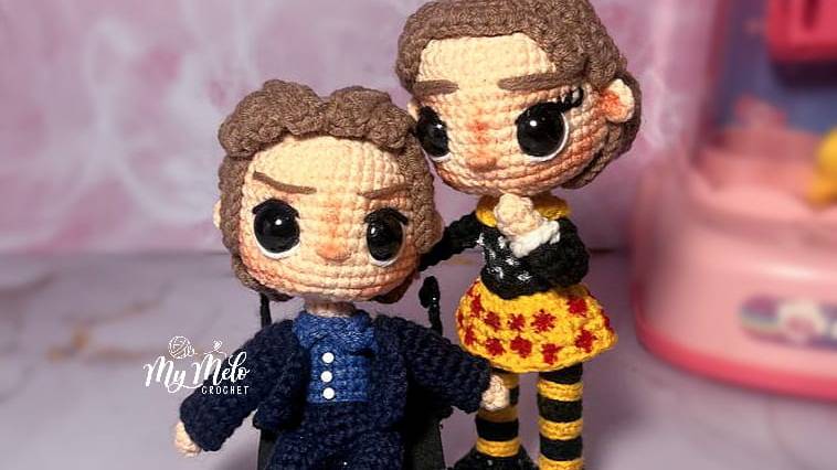 LOUISA Y WILLIAM