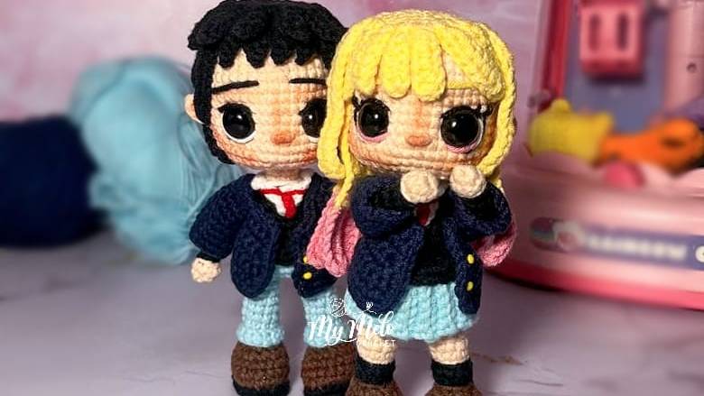 MARIN Y GOJO