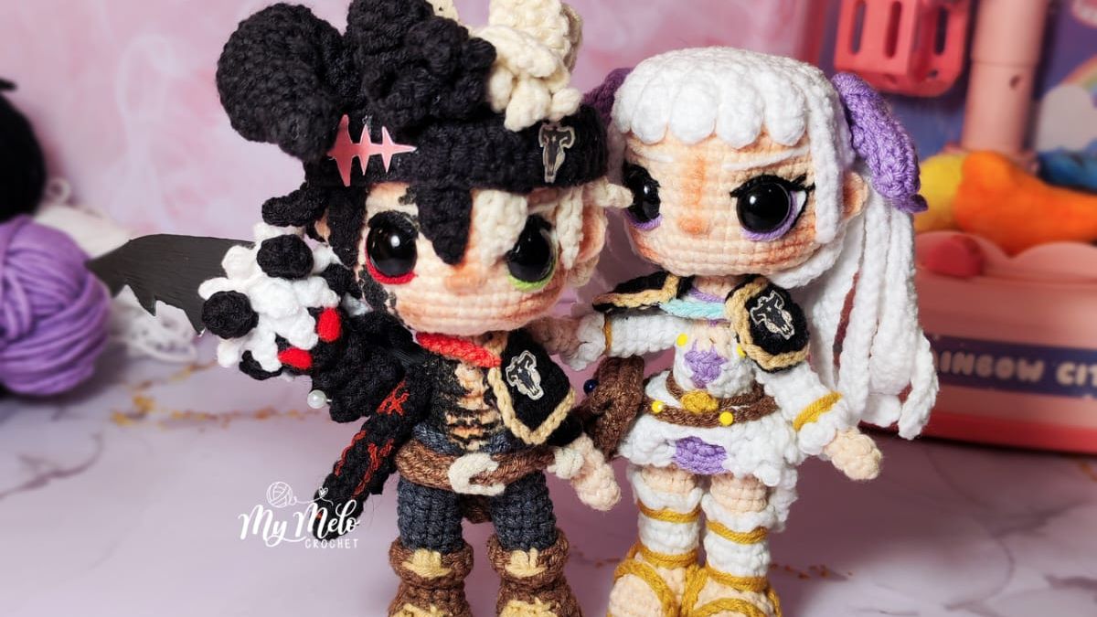 ASTA Y NOELLE