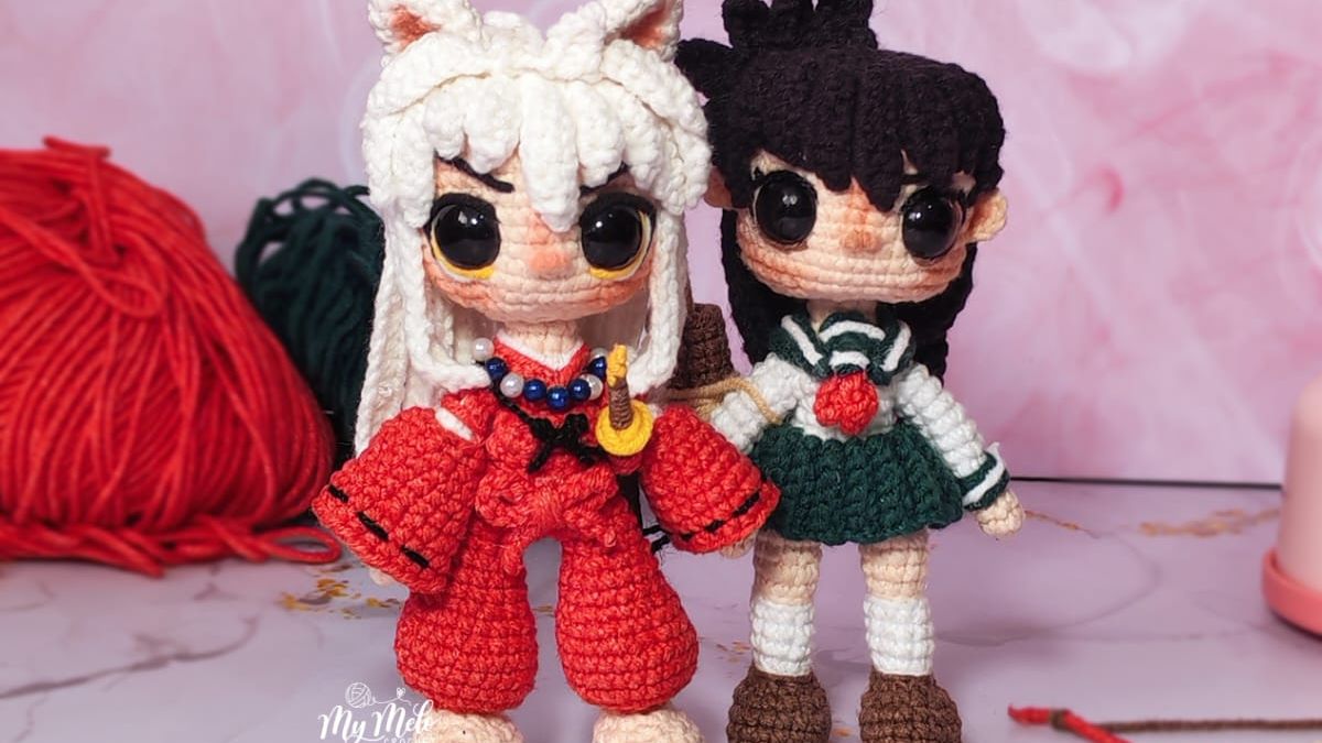 INUYASHA Y KAGOME