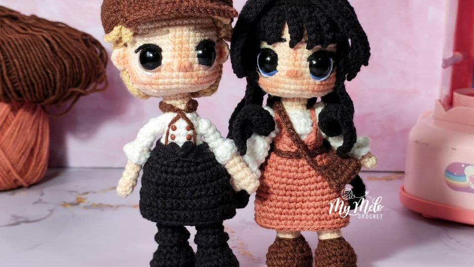 RINTARO Y KAORUKO