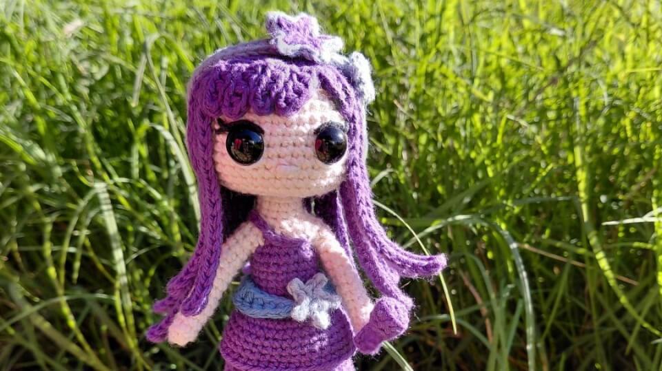 Barbie Keira 💜✨️