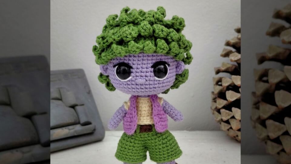Spike de My Little Pony