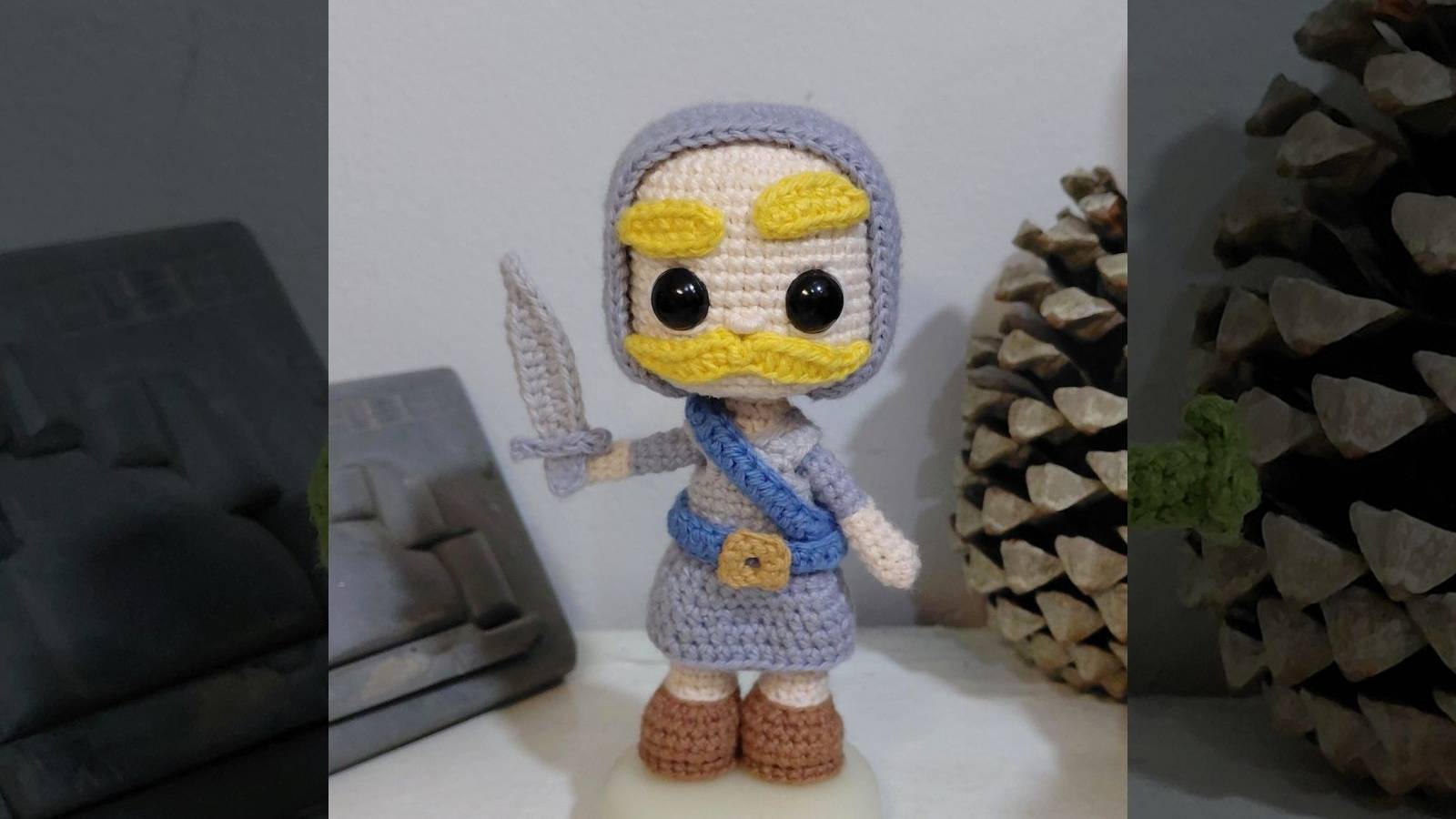 Caballero de Clash Royale