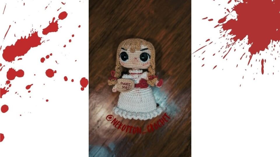 Anabelle -El conjuro