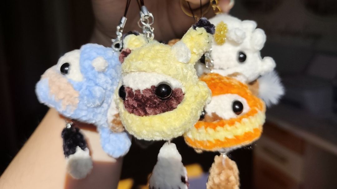 Poké disfraces