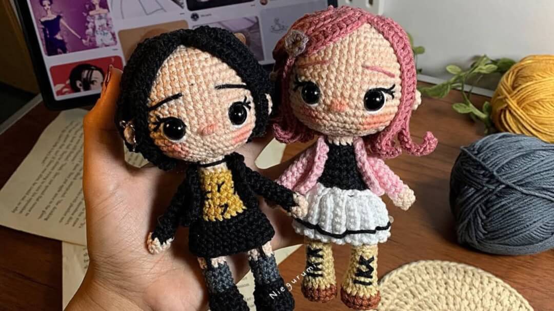 Nana Y Hachi