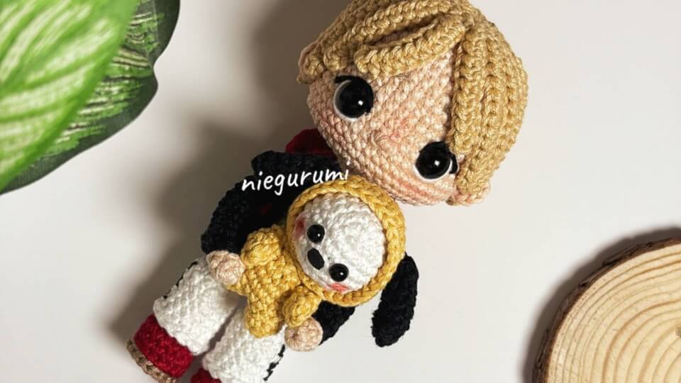 Jimin y Chimmy