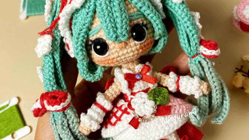 Strawberry Miku
