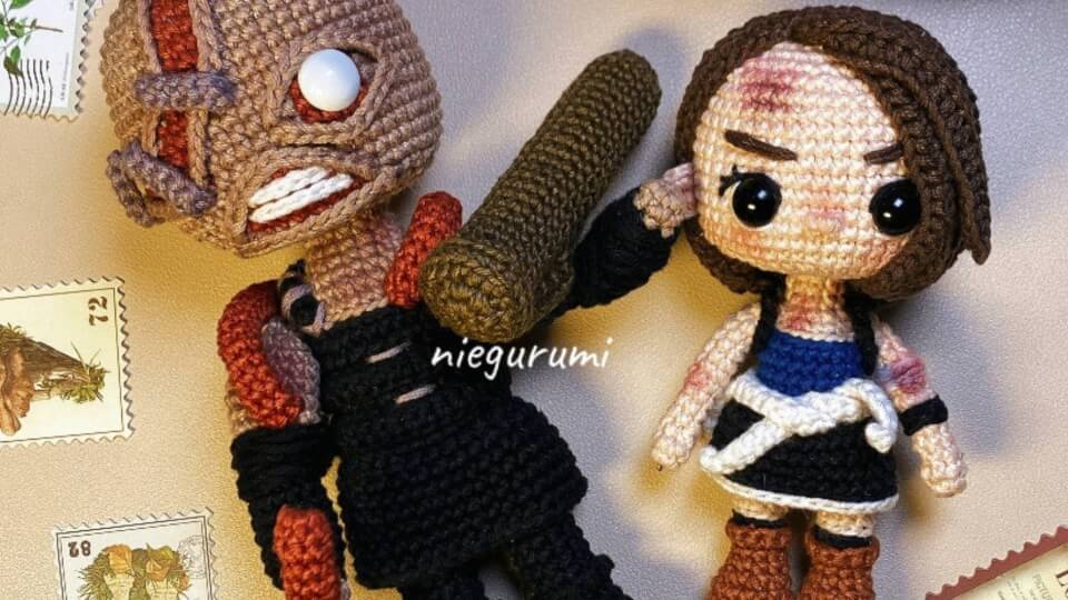 Jill y Nemesis