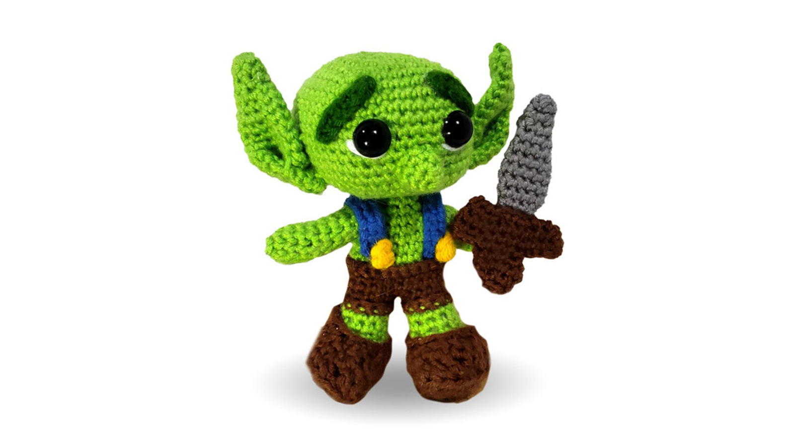 Duende Clash Royale 12 cm
