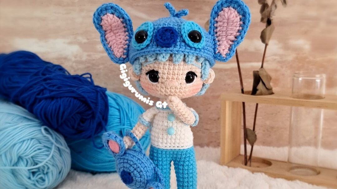 Stitch π