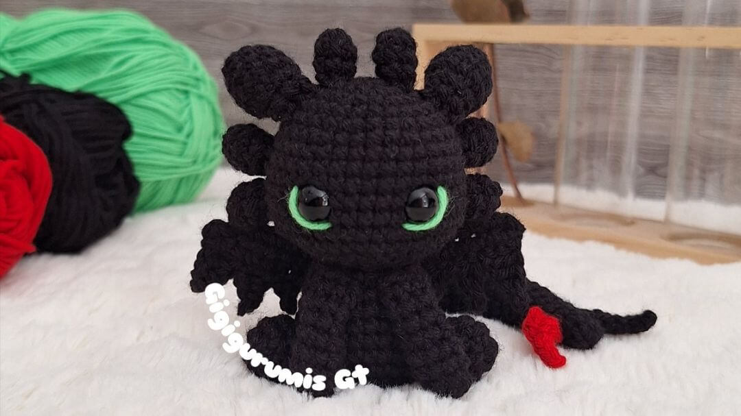 Chimuelo 🖤