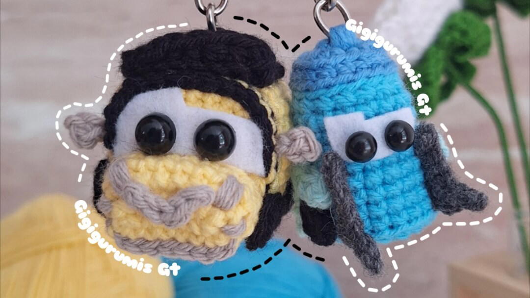 Luigi y Guido 💛