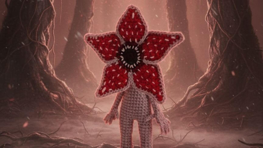 Demogorgon 🩶