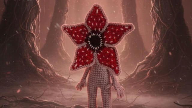 Demogorgon 🩶
