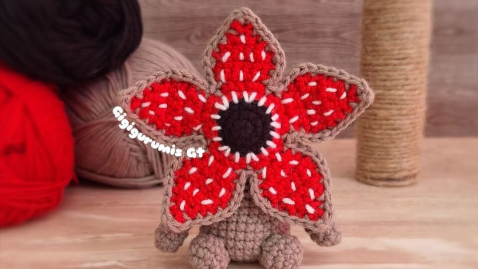 Mini Demogorgon 🩶