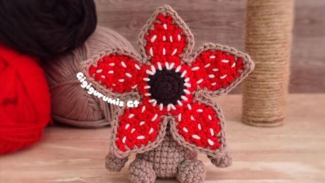 Mini Demogorgon 🩶