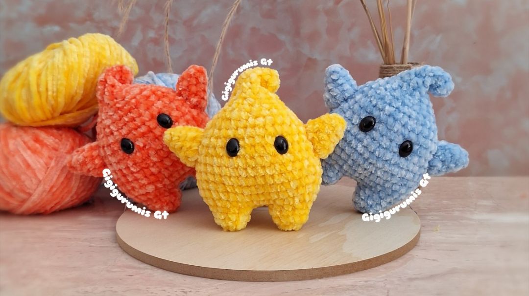 Lumas Mario Galaxy ⭐️ ESP