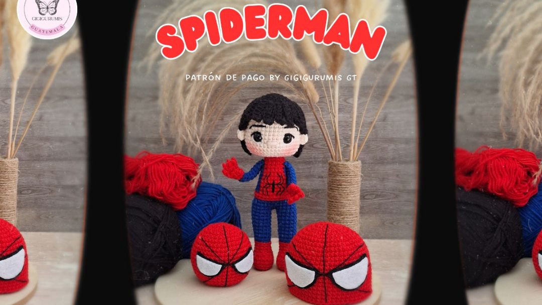 Spiderman 2 en 1 🕷❤️