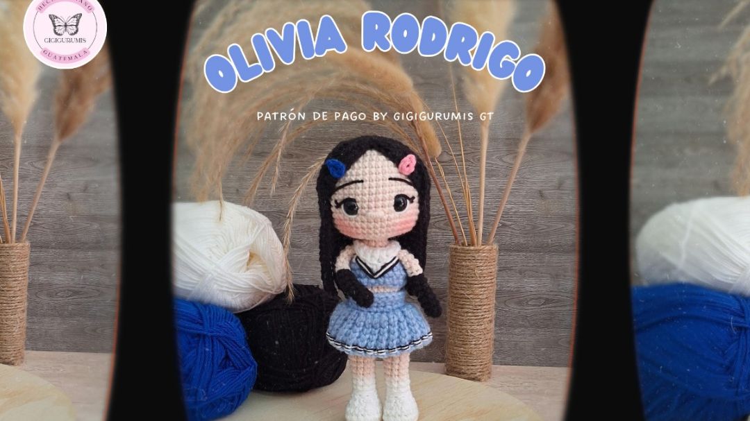 Olivia Rodrigo 🩵