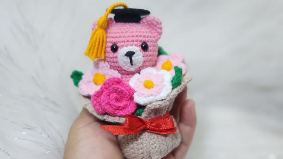 Mini Ramo Osita Graduada