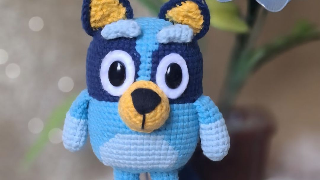 PATRON BLUEY