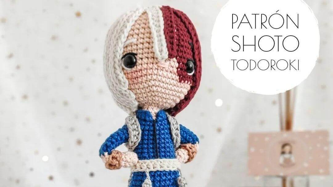 Patrón Shoto Todoroki