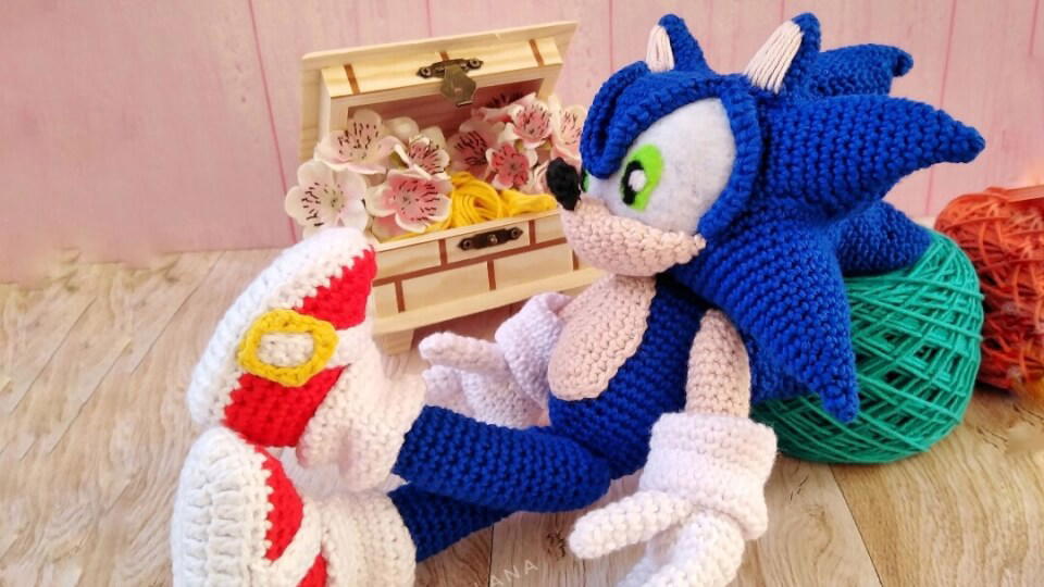 Patrón Sonic