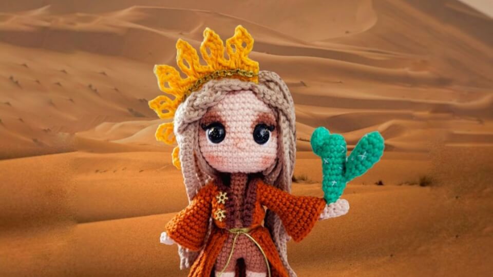 Patrón Aridia 🏜