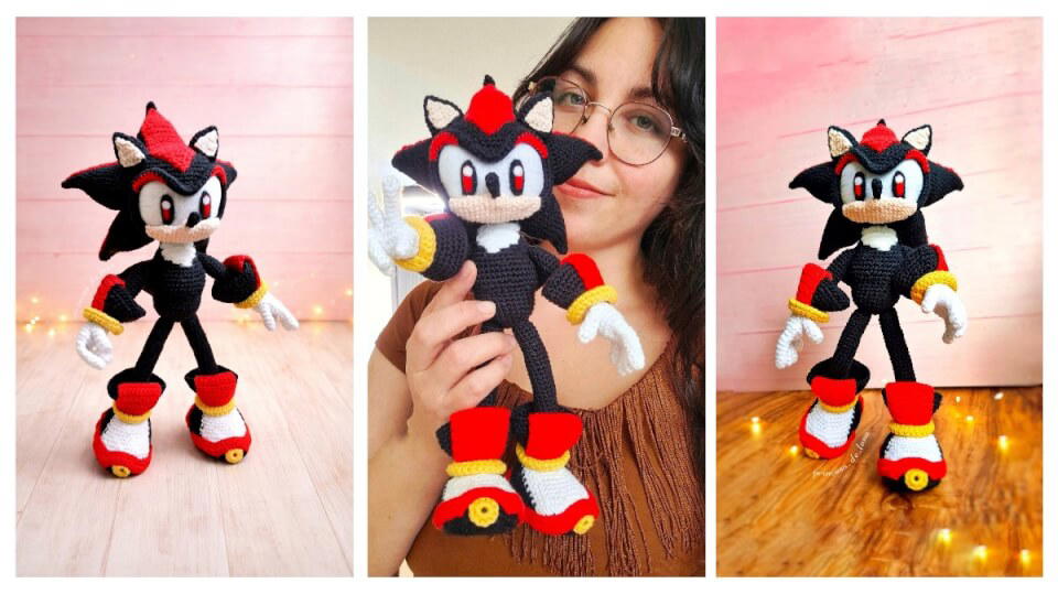 Shadow the hedgehog