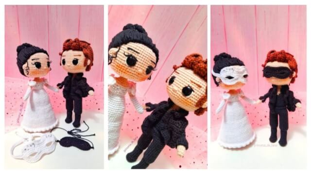 Benedict y Sophie 