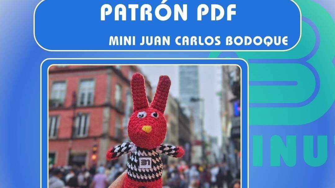 Mini Juan Carlos Bodoque