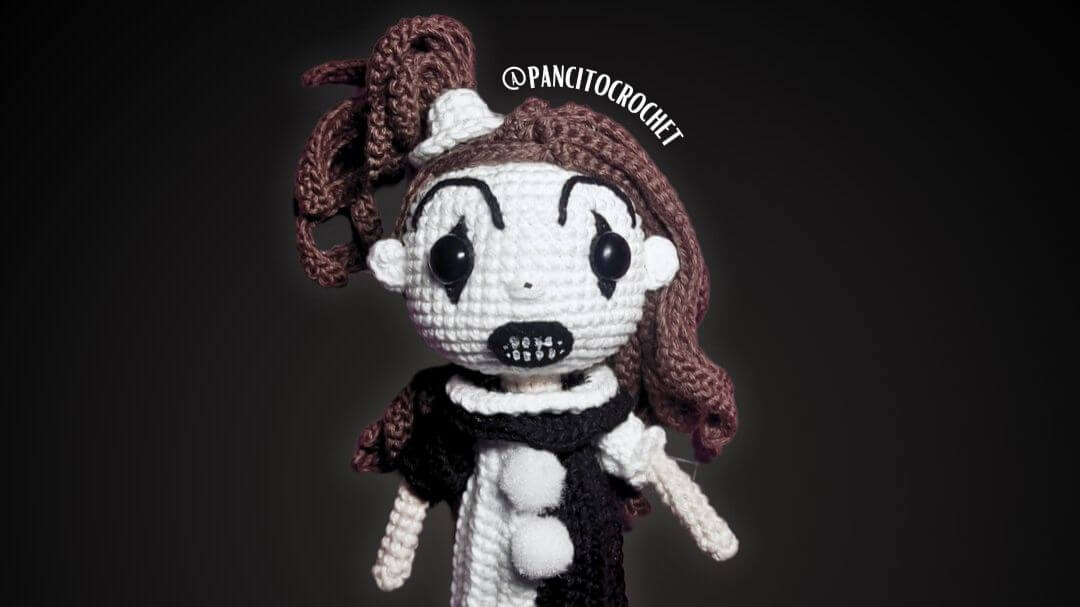 Pale Girl | Terrifier