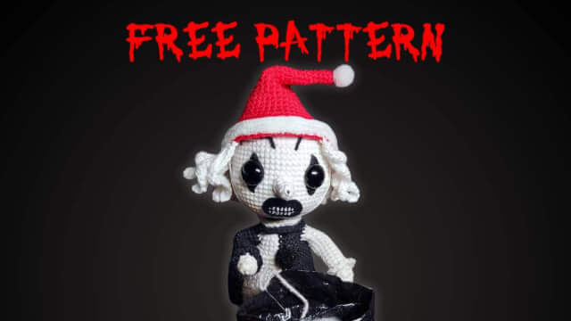 Terrifier | Christmas Hat
